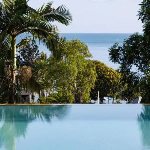 Aqua on the Edge，位于埃尔利海滩的酒店