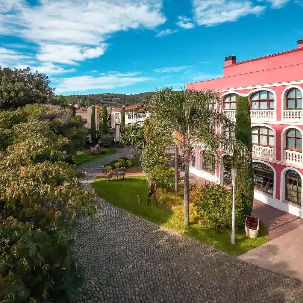 Hotel Blancafort Spa Termal, ξενοδοχείο σε La Garriga