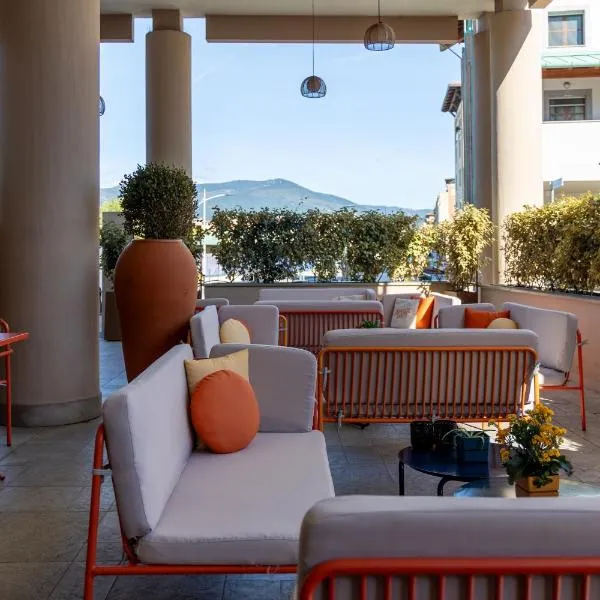 Hilton Garden Inn Florence Novoli, ξενοδοχείο στη Φλωρεντία