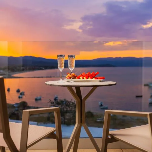 Mount Athos Resort, viešbutis mieste Jerisas