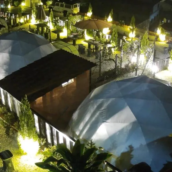 Gold Crest Cameron Highlands, hotel en Tanah Rata