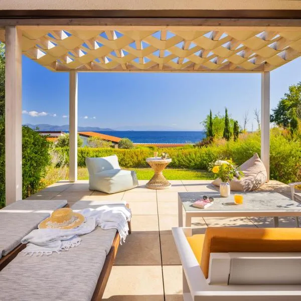 Mount Athos Resort, viešbutis mieste Jerisas