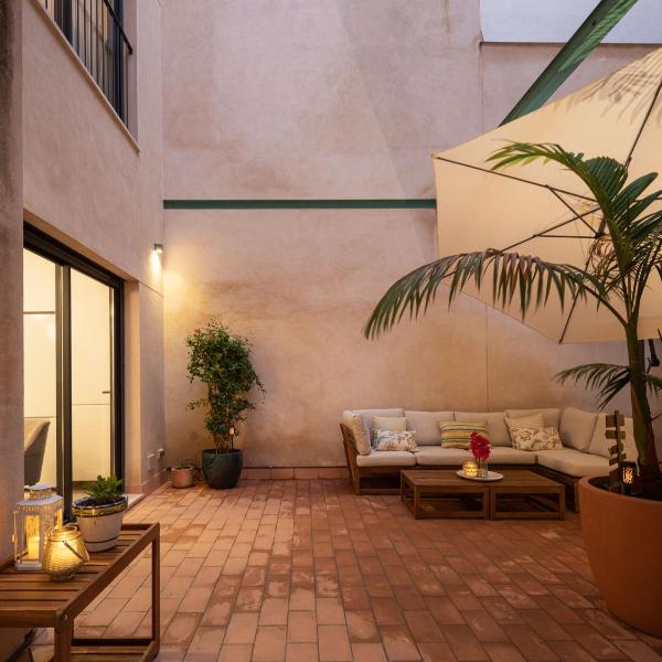 Terra Triana Apartments, Siviglia
