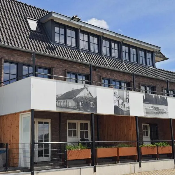 Sientjes Boetiekhotel, hotel v destinaci Kerkdriel