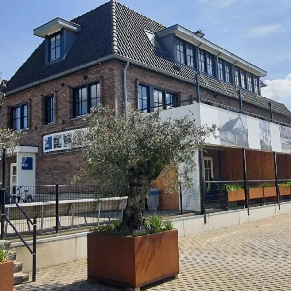 Sientjes Boetiekhotel, hotel en Kerkdriel