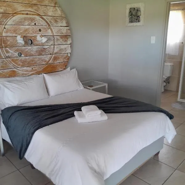 Die Skuur Douglas, hotel a Douglas
