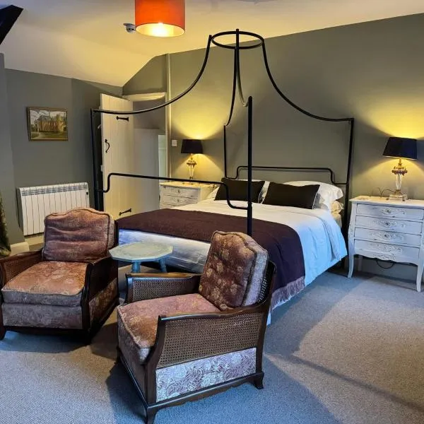 The Royal Oak, hotel in Eydon