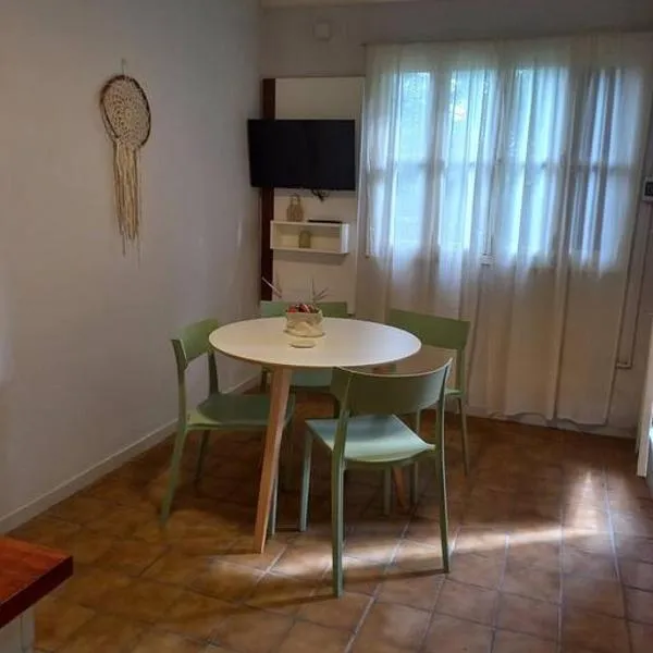 Departamento cómodo y agradable，位于雷西斯膝西亚的酒店