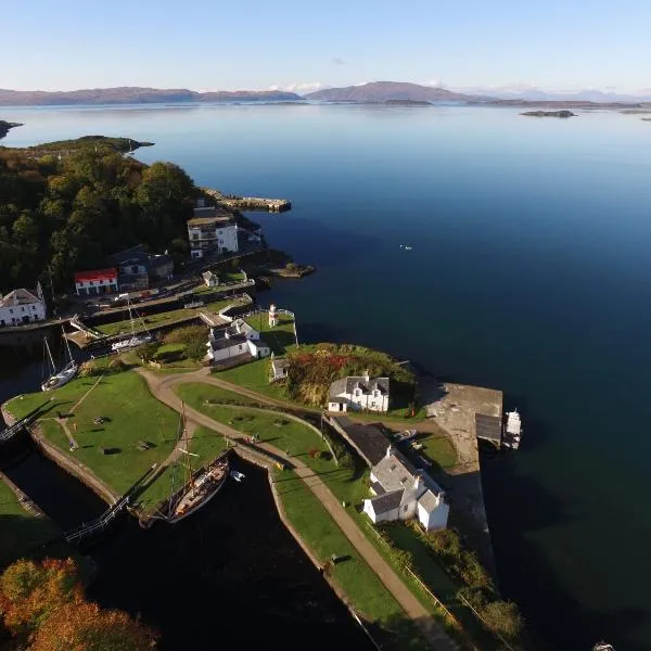 Crinan Hotel, ξενοδοχείο σε Crinan