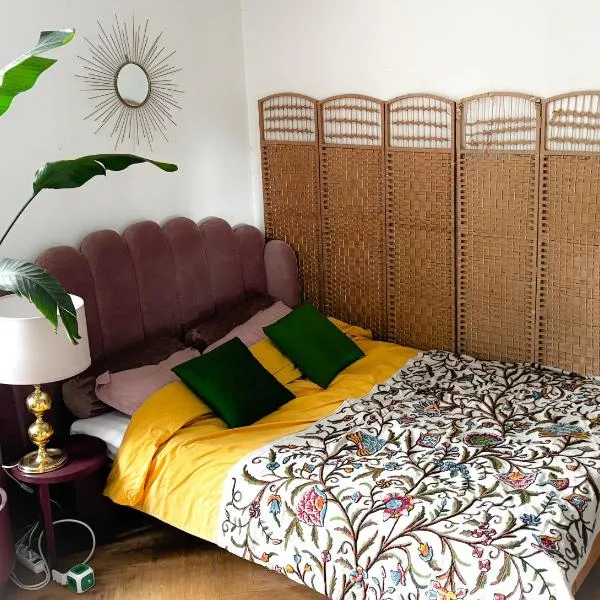 Cozy apartment in Tallinn, hotel in Tallinn
