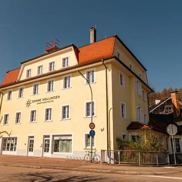 Die Sonne Nollingen, hotell sihtkohas Nollingen