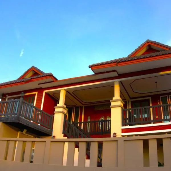 AkiraSunRice Villa calme, jardin et rizières, hôtel à Phra Nakhon Si Ayutthaya