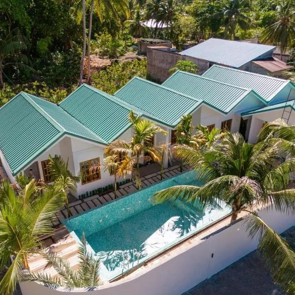 Kondey Villas, hotel em Kondey