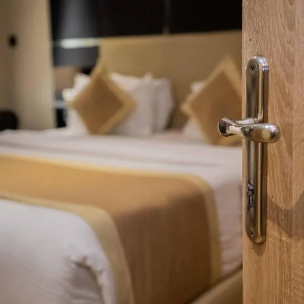 Watercress Hotels and Event, hotell sihtkohas Ikeja