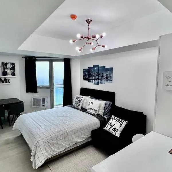 Studio Suite Azure Pampanga, hôtel à San Fernando