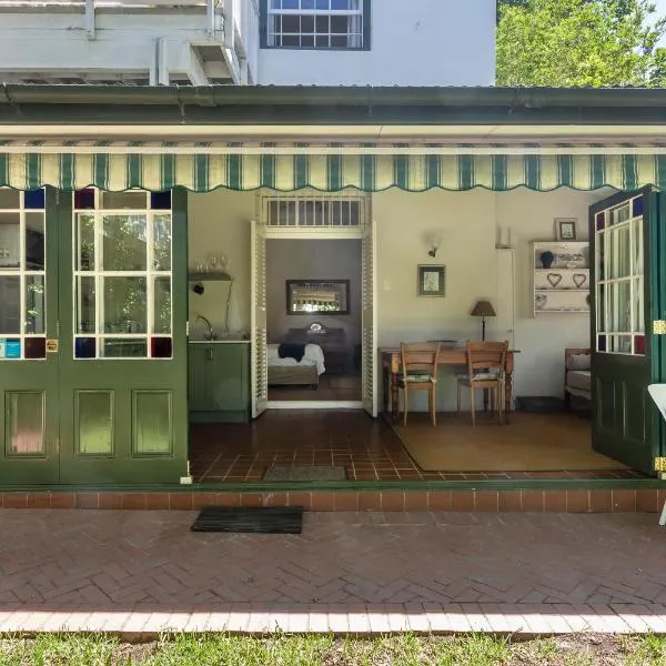 Sandown Lodge, ξενοδοχείο στο Κέιπ Τάουν