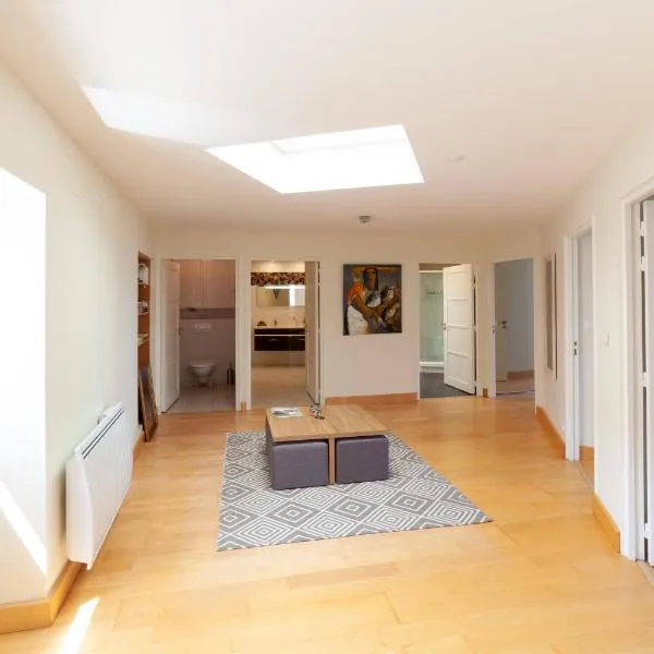 Chambres des VALOIS,昂古萊姆的飯店