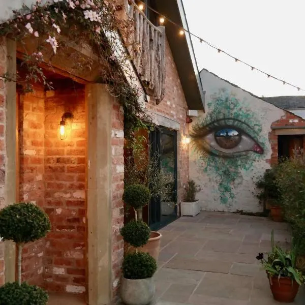 The Cartford Inn, hotel in Great Eccleston