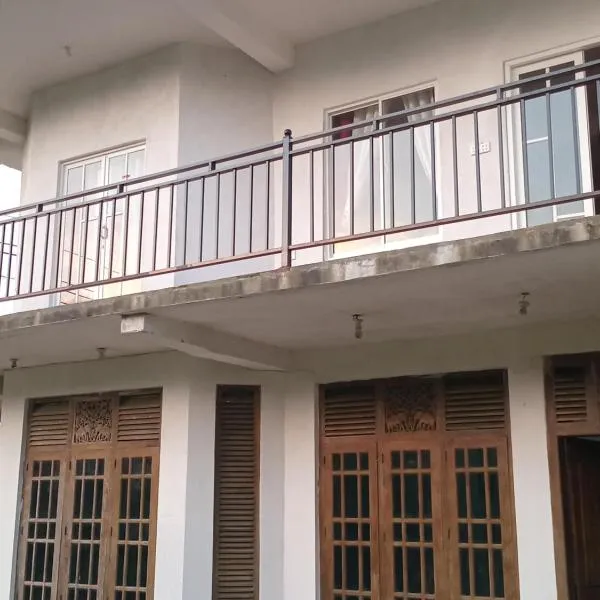 Serenity Heights, ξενοδοχείο σε Nuwara Eliya