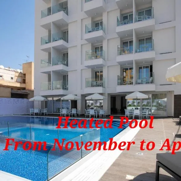 Best Western Plus Larco Hotel, hotel in Larnaka