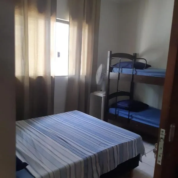 Cascais Quartos & Suítes, Hotel in Maringá