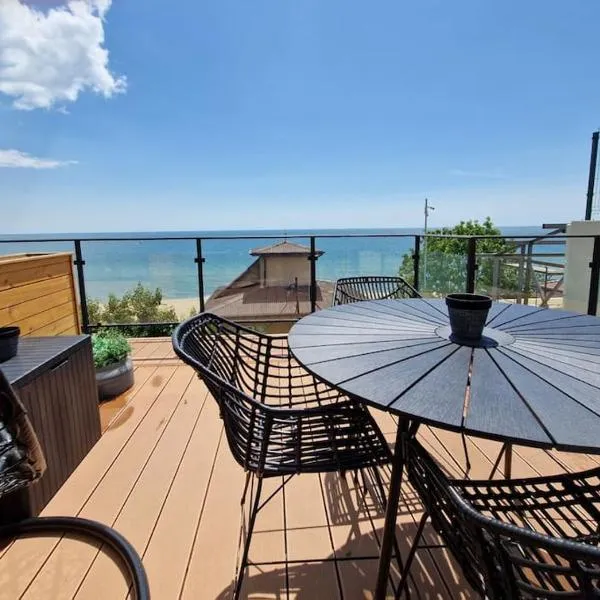 Cabacum Paradise 2 on the seashore, hotel in Varna City