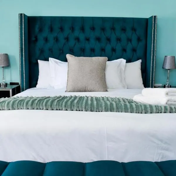 Thamani Guest House, hotel en Randfontein