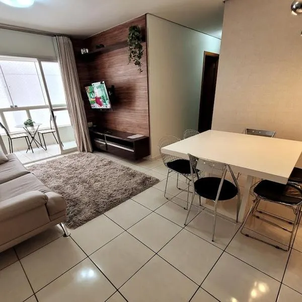 Imprensa III · Comfort and family in Brasilia, hotel in Brasilia