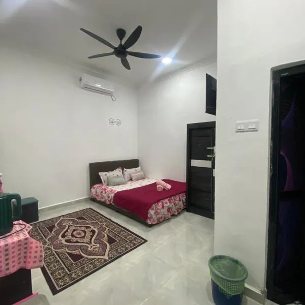 KZ Roomstay, hotel in Kuala Terengganu