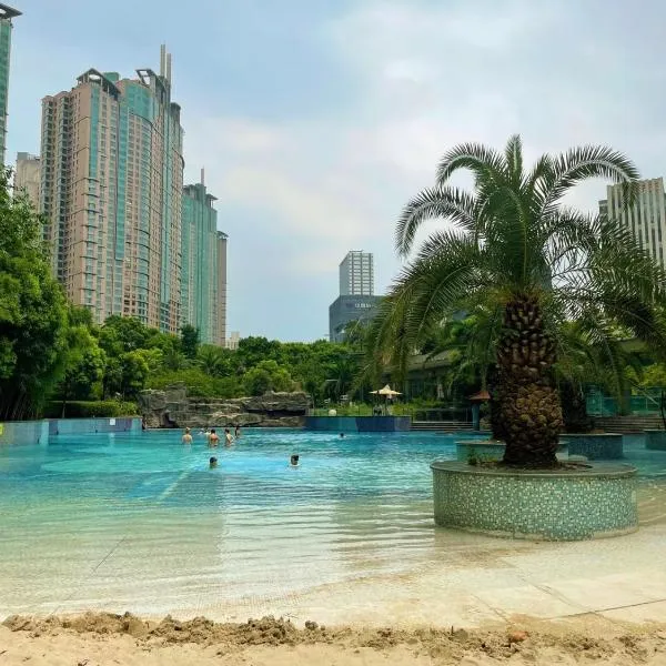 iHome-Lujiazui Riverside, Shanghai's Leading Advocate for Genuine Apart ment - Committed to Quality, Bund RiverView&CityWalk, Deluxe Neighborhood, hotel in Shanghai
