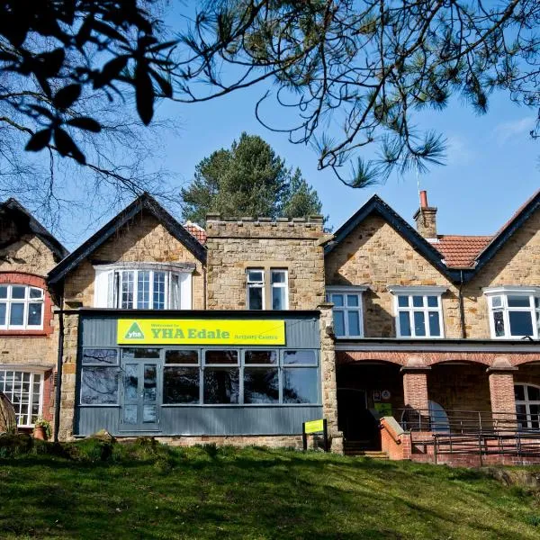 YHA Edale Activity Centre, Hotel in Edale