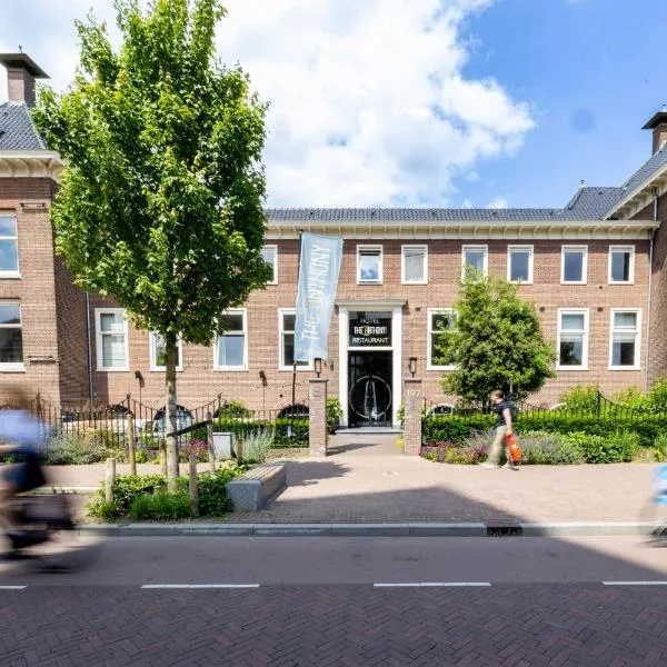 The Anthony, hotel v destinaci Utrecht