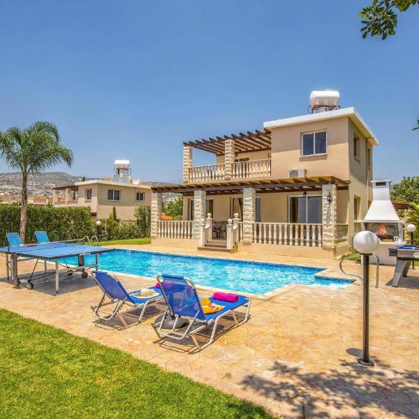 Villa Savia by Villa Plus, Peyia