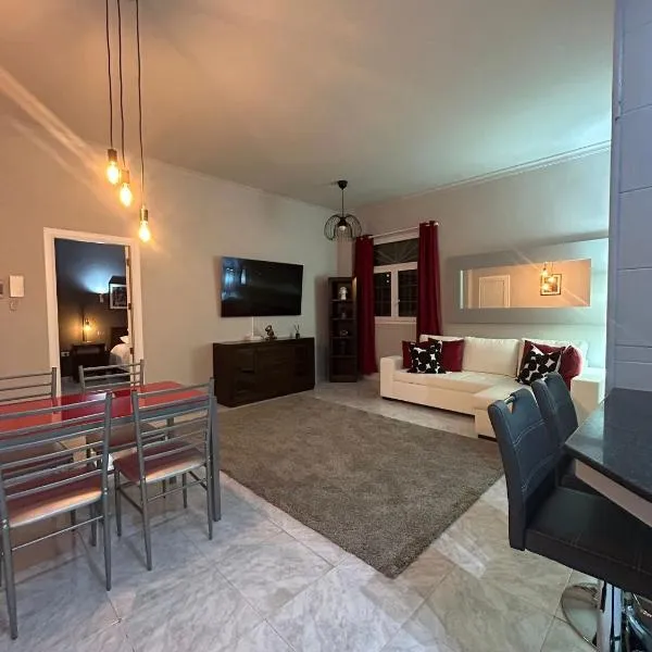 Basement apartments, hotel v destinaci San Bartolomé