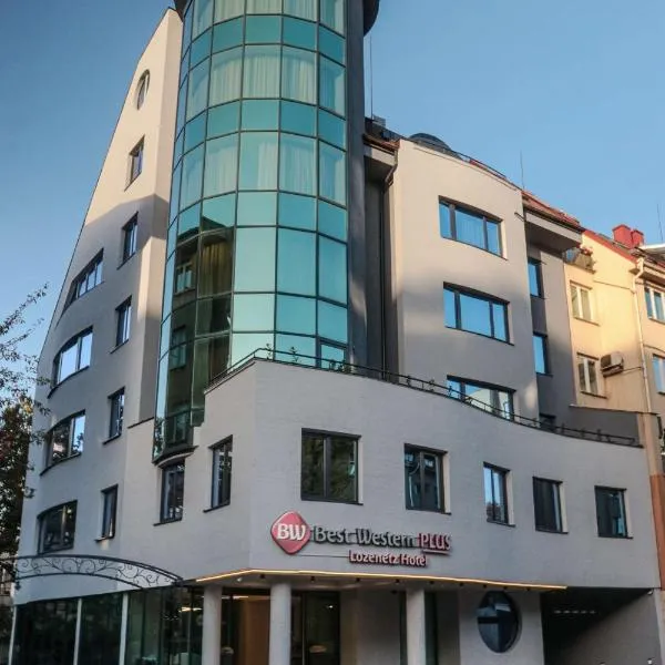 Best Western Plus Lozenetz Hotel, hotel in Sofia