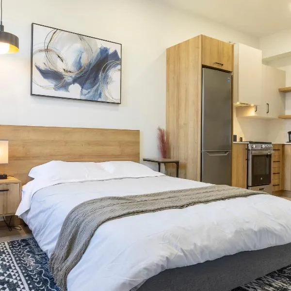 Lofts Orizon, hotel in Rimouski