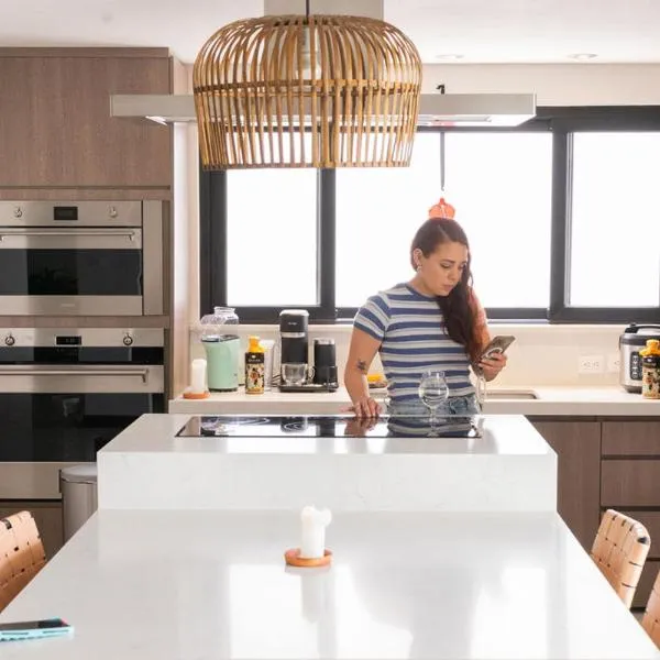 CASA VALPARAISO Suites, hotel v destinaci Saltillo