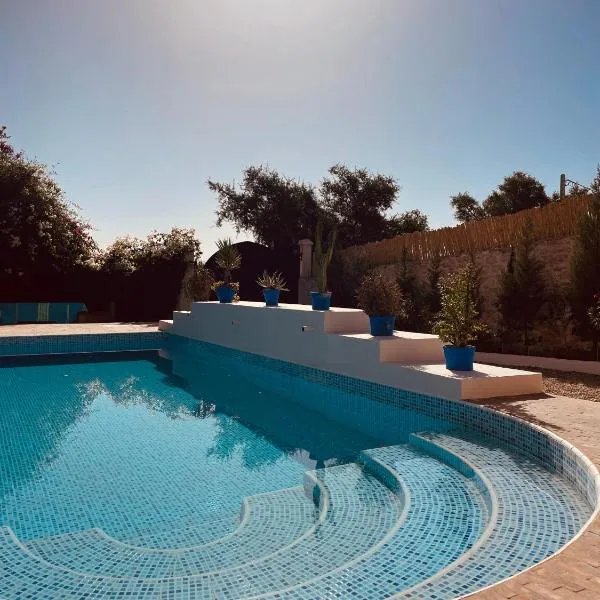 Villa OOM, hotel in Essaouira