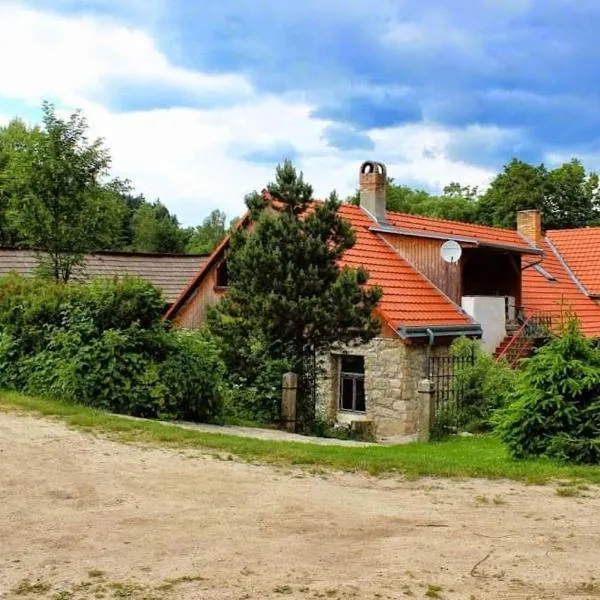 Do pohody - Do přírody, hotel v destinaci Stoječín
