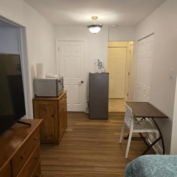 Doux cocon, ξενοδοχείο σε Saint-Jean-sur-Richelieu