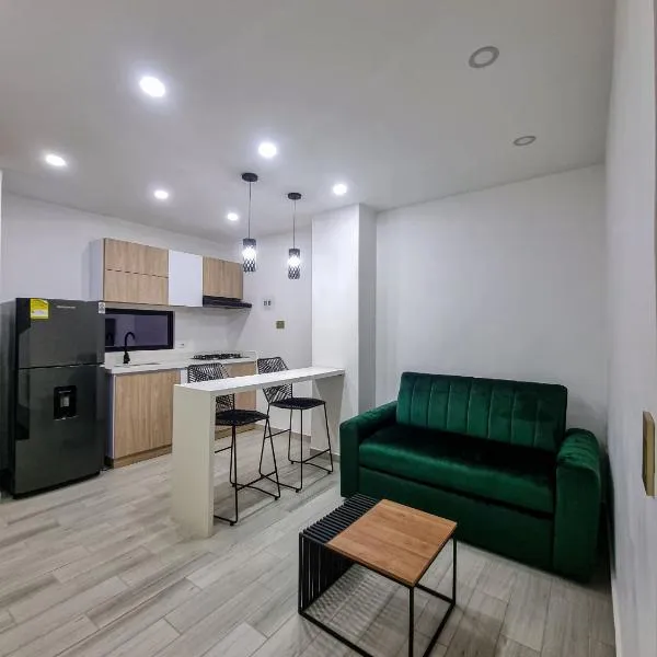 Hotel STATION 23, Hotel in Ibagué