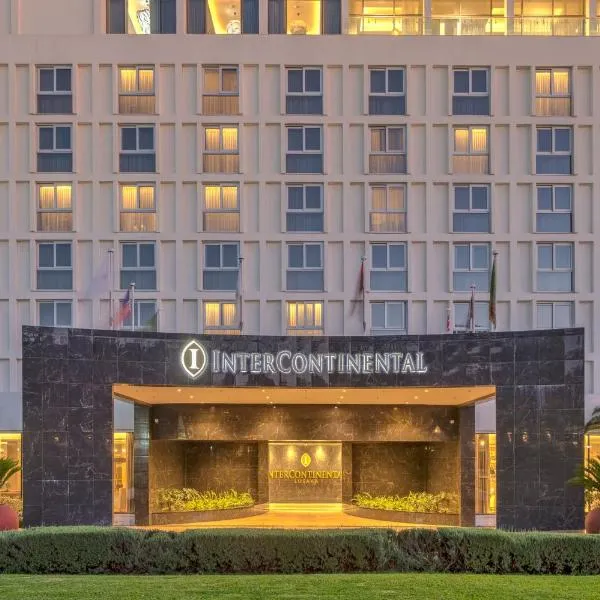 InterContinental Lusaka by IHG, Hotel in Lusaka