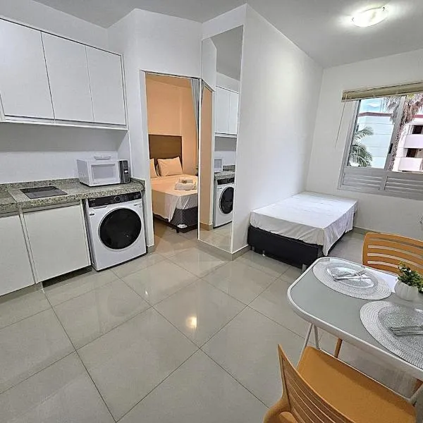 152 BOULEVARD ANTARES II · Apartamento Boulevard Antares, QMSW 05, Sudoeste, hotel em Brasília