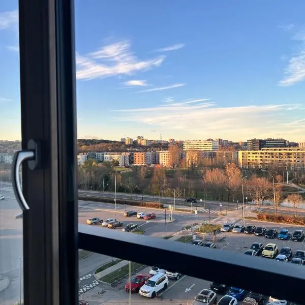 Ozo Parko Butas, hotel v destinaci Vilnius