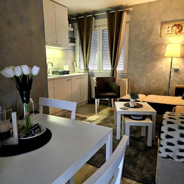 TIHA VODA 4, ξενοδοχείο σε Požarevac