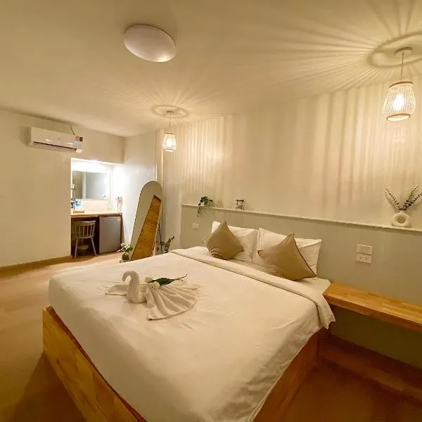 The O room, hotel v destinaci Ko Larn