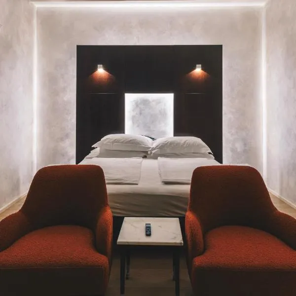 DelleArti Design Hotel, ξενοδοχείο στην Κρεμόνα