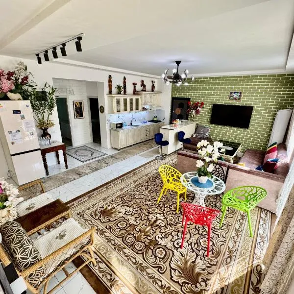 Duplex80A, hotel a Taixkent