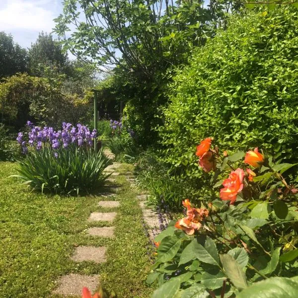 La Causeuse, hôtel à Thonon-les-Bains