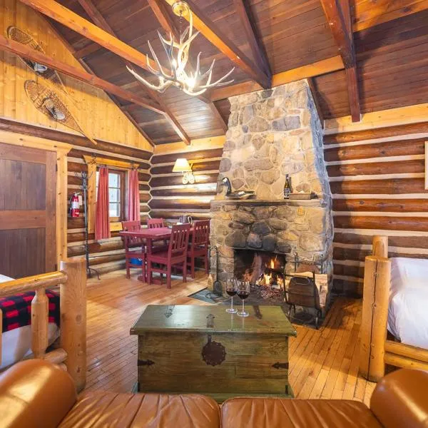 Storm Mountain Lodge & Cabins, hotel en Banff